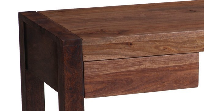 EDWARD STUDY TABLE  (Honey finish)